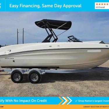 2021 Bayliner vr6 ob