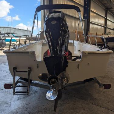 2019 Boston Whaler 150 montauk