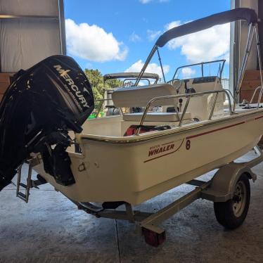 2019 Boston Whaler 150 montauk