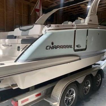 2021 Chaparral 280 osx