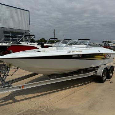 2004 Baja 202 islander