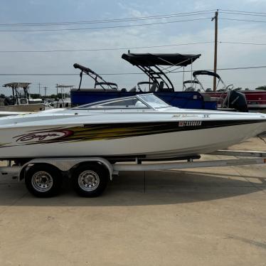 2004 Baja 202 islander