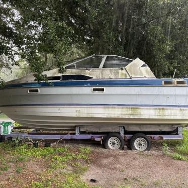 1989 Bayliner 26ft boat