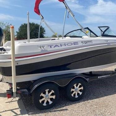 2016 Tahoe 550ts