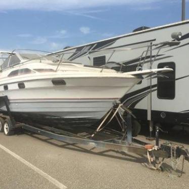 1990 Bayliner 26ft boat