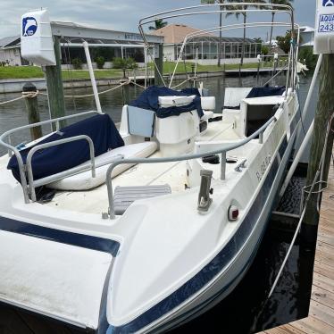 1993 Bayliner 27ft boat