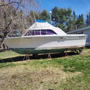 Homemade 19' Boat Located In Sabattus, ME - Has Trailer 2003