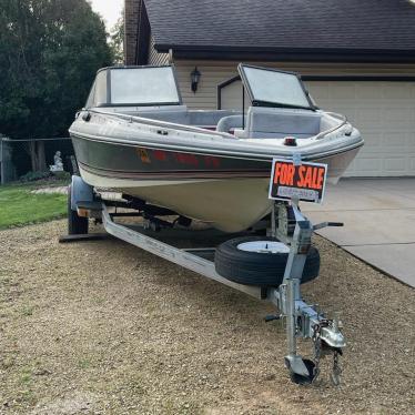 1988 Starcraft 18ft boat