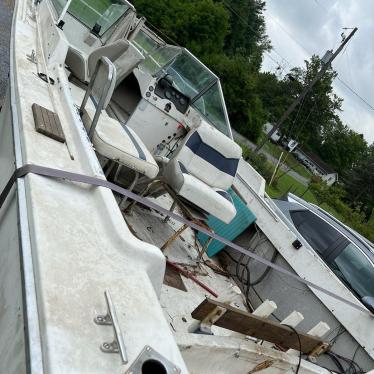 1976 Wellcraft 20ft boat