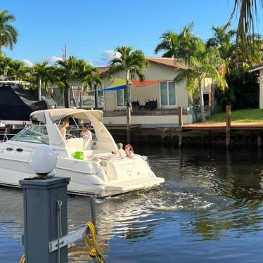 2001 Sea Ray 310 sundancer