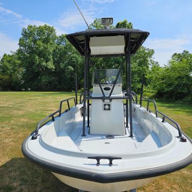 2007 Boston Whaler