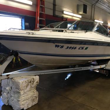 1990 Sea Ray 160 br