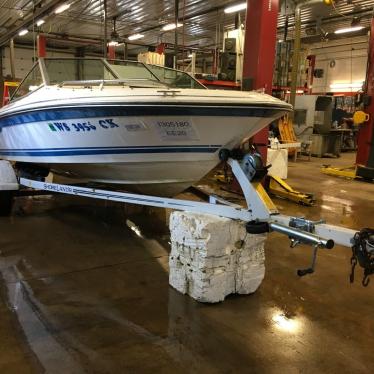 1990 Sea Ray 160 br