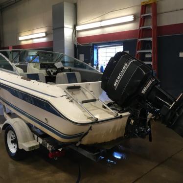 1990 Sea Ray 160 br