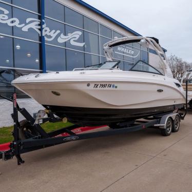 2019 Sea Ray sdx250