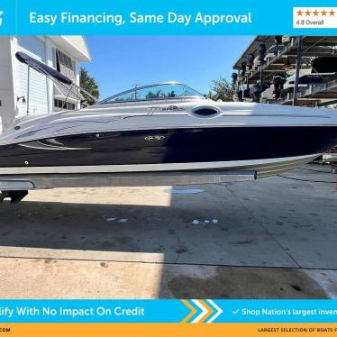 2005 Sea Ray 240 sundeck