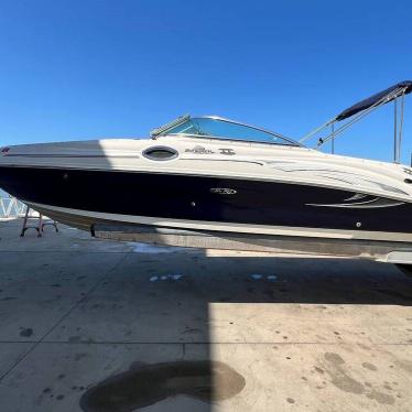 2005 Sea Ray 240 sundeck