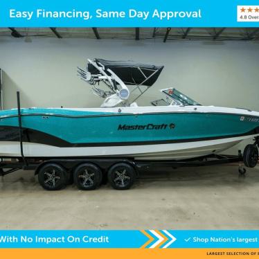 2020 Mastercraft x26