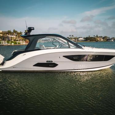 2022 Sea Ray sundancer370ob