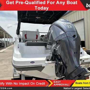 2024 Hurricane sundeck2600ob