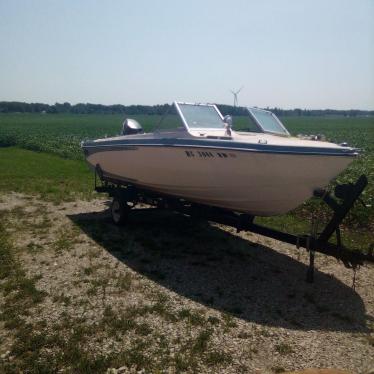 1971 Glastron 17ft boat