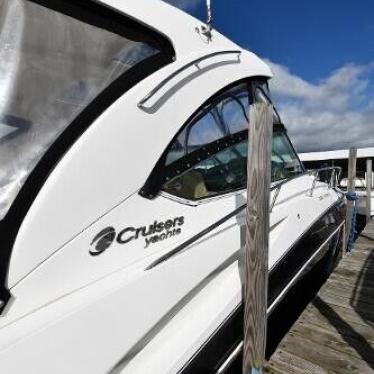 2012 Cruisers 380 express