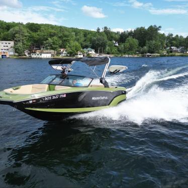 2023 Mastercraft nxt 22