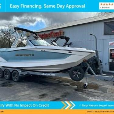 2024 Mastercraft x24