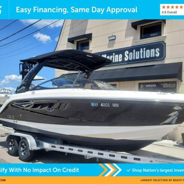 2016 Sea Ray 250 slx