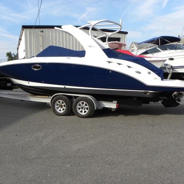 2010 Chaparral 264 sunesta