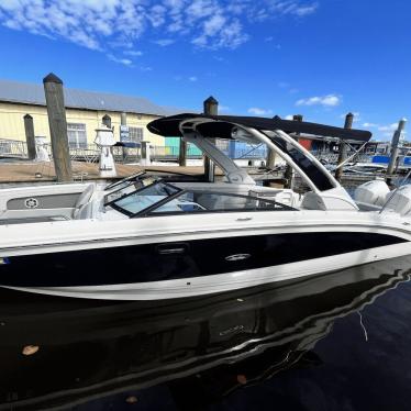 2021 Sea Ray sdx290outboard