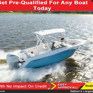 Sea Fox 228Traveler - EASY FINANCING - SAME DAY APPROVAL 2024