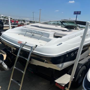 2012 Crownline 21ss