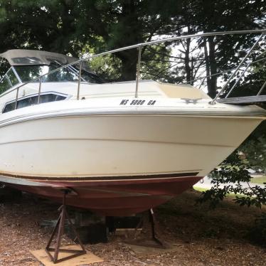 1982 Sea Ray 260 sundancer