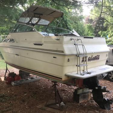 1982 Sea Ray 260 sundancer