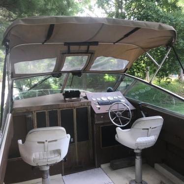 1982 Sea Ray 260 sundancer