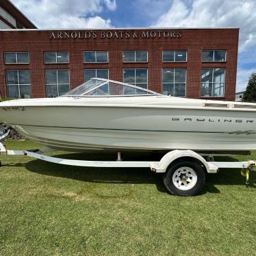 2000 Bayliner capri