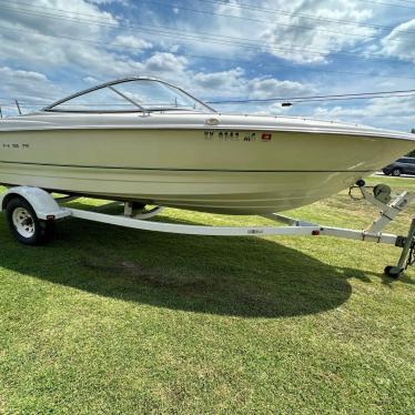 2000 Bayliner capri