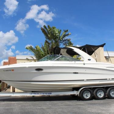 2003 Sea Ray 290 bowrider