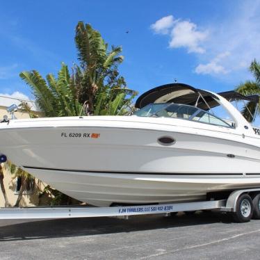 2003 Sea Ray 290 bowrider