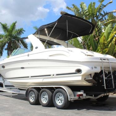 2003 Sea Ray 290 bowrider