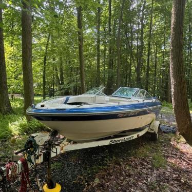 1992 Sea Ray 20ft boat