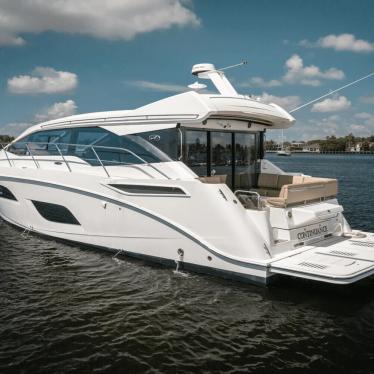 2017 Sea Ray 460sundancer