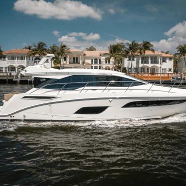 2017 Sea Ray 460sundancer