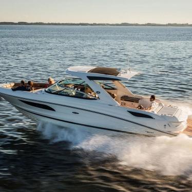 2016 Sea Ray 350slx