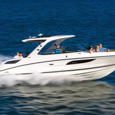 2016 Sea Ray 350slx