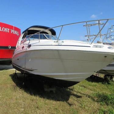 2005 Sea Ray 280 sundancer