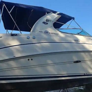 2005 Sea Ray 280 sundancer