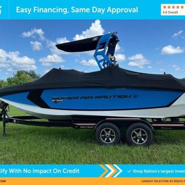 2020 Nautique g21