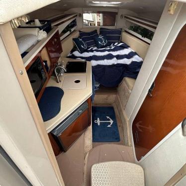 2008 Sea Ray 260 sundancer